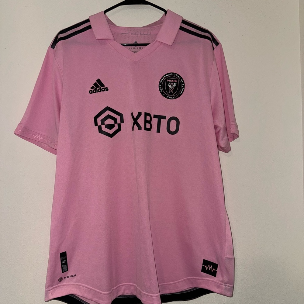 Inter Miami jersey